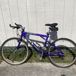 FOR PARTS ULTRA RARE GT Pantera All Terra Mountain Bike Vintage Bicycle 