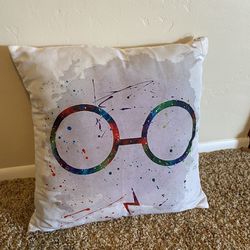 Harry Potter Pillow 