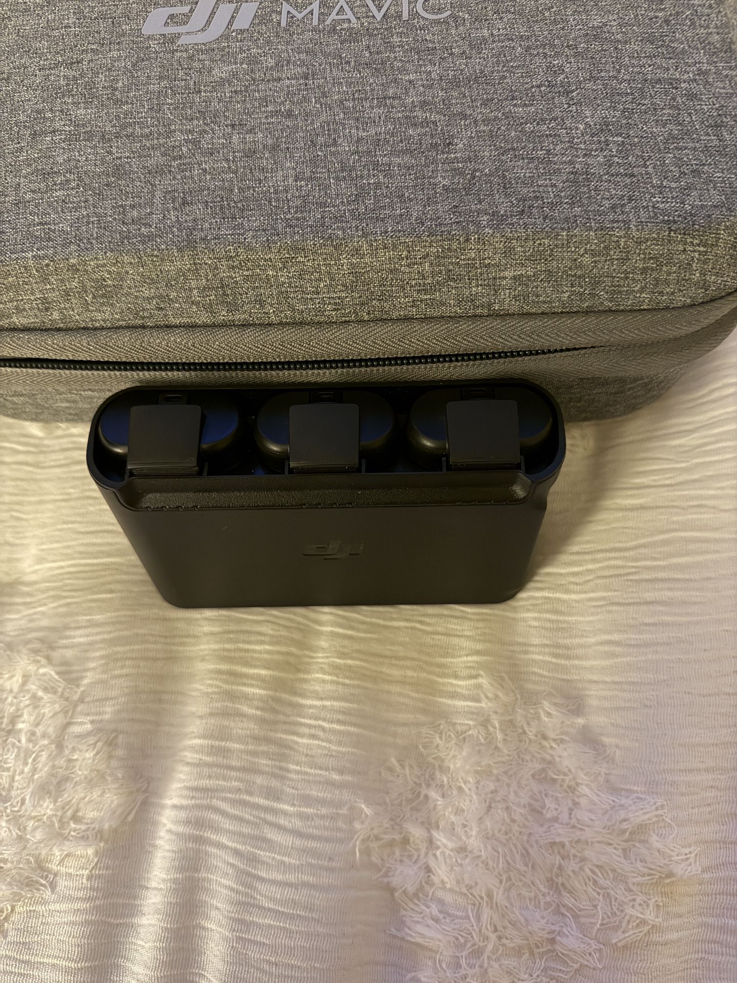DJI Mavic Mini Batteries With Charging Hub