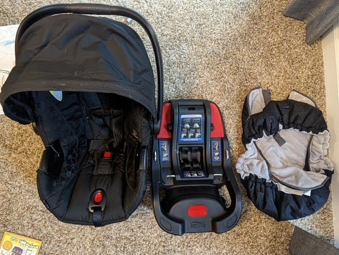 Britax Infant Car Seat