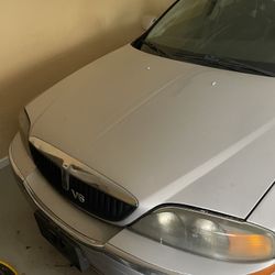 02 Lincoln LS V6 