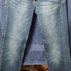 Levi's Mens 505 Regular Fit Jeans