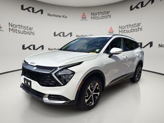2023 Kia Sportage Hybrid