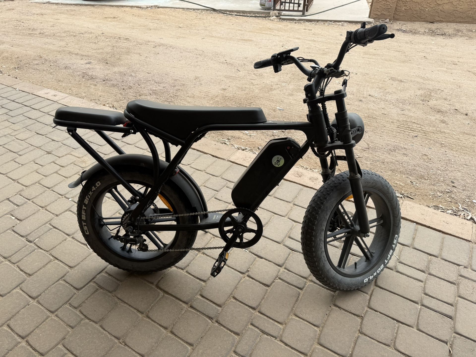 E-bike 