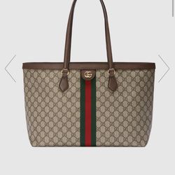 Brand New Gucci Tote $800 