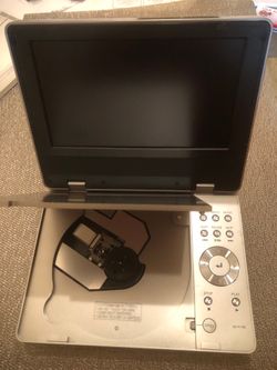 TOSHIBA DVD PLAYER!!!