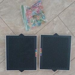 2 Small Lite Brites 