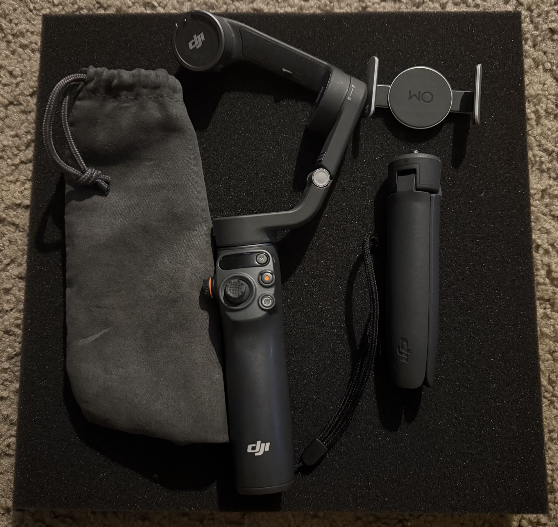 DJI Osmo Mobile 6 Smartphone Gimbal