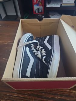 Sk8 Hi Vans