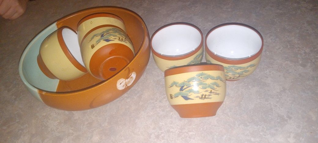 Vintage Japanese Ceramics
