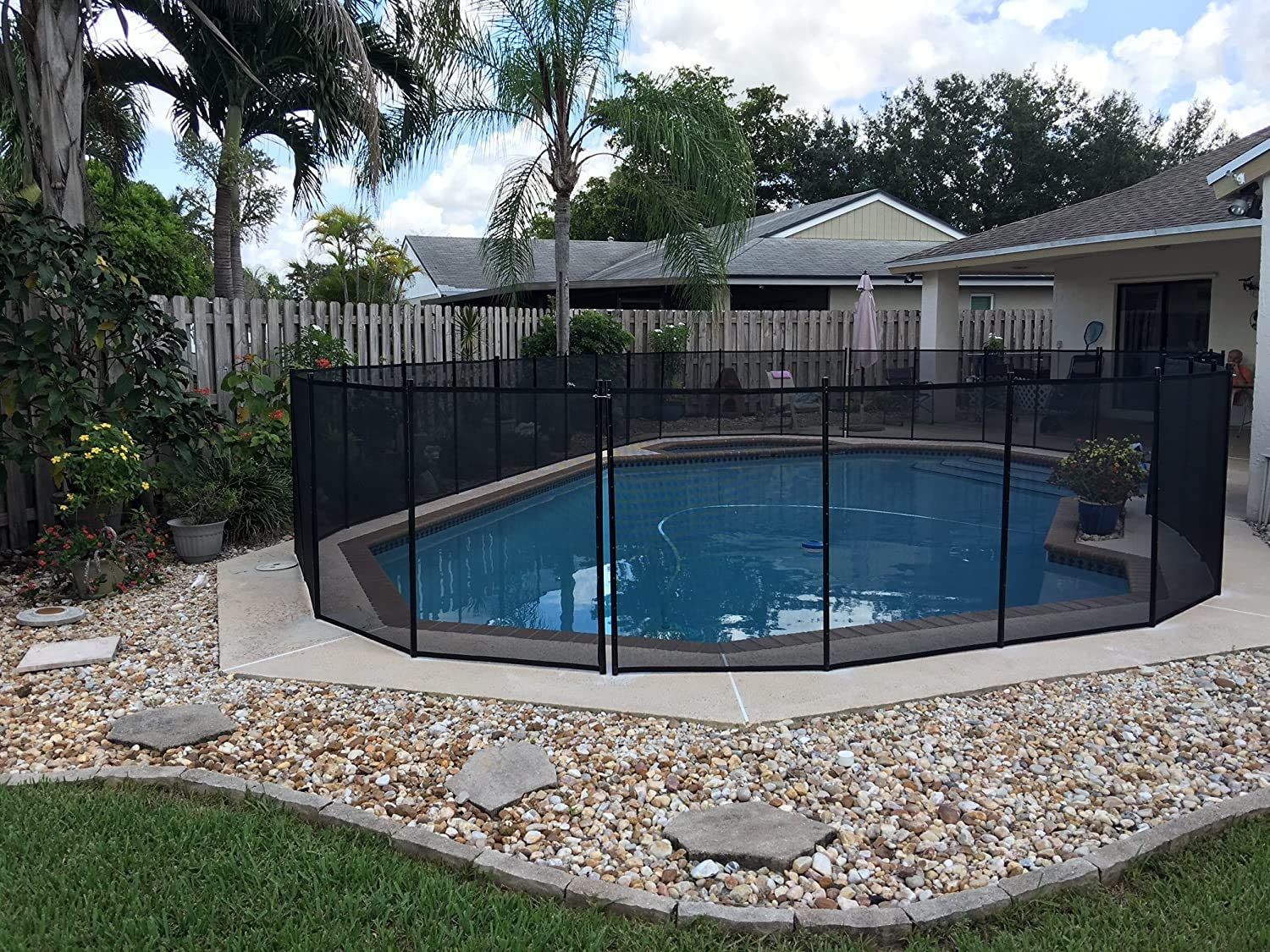 Pool Fence