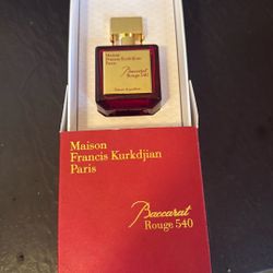Baccarat 540
