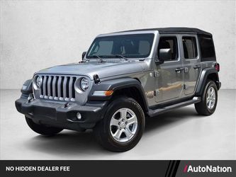 2019 Jeep Wrangler Unlimited
