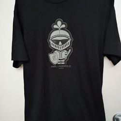 MEN'S KARL LAGERFELD SHIRT LARGE 