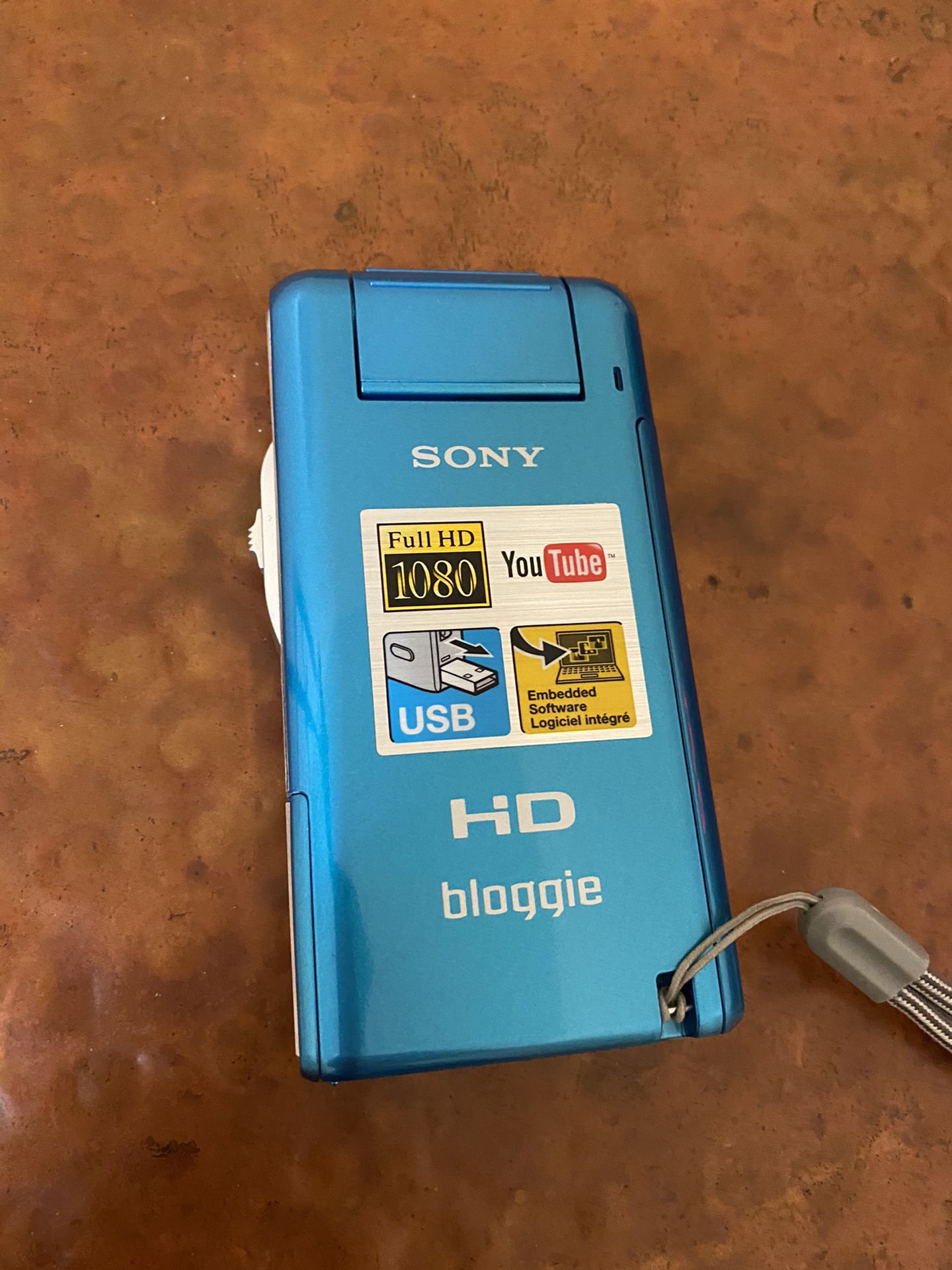 Sony HD Bloggie Camera Video Recorder MHS-PM5