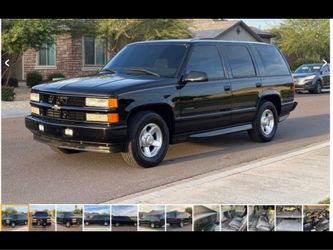 2000 Chevrolet Tahoe