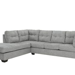 Falkirk Steel LAF Sectional

