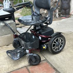 Unq Electric Wheelchair Power Chair