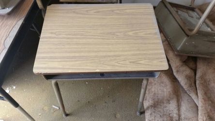 School desk multiple tables must buy minimum of 5