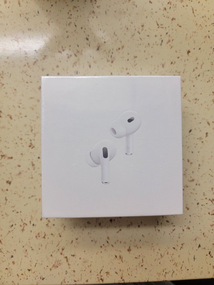 Apple Airpods Pro 2nd Gen SEALED