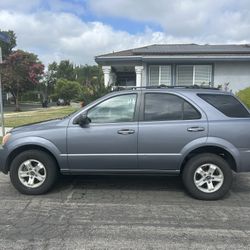 2004 KIA Sorento