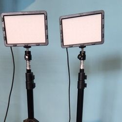 LED Video Light Kit