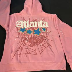 Spider hoodie 