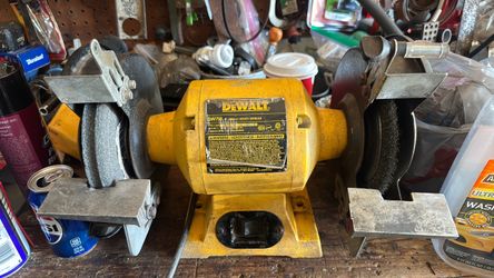 Dewalt Bench Grinder