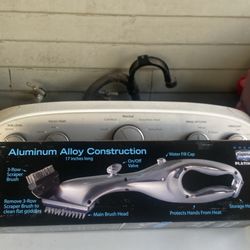 Grill Daddy Platinum Grill Cleaner