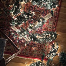 Bunch Of Christmas Lights 