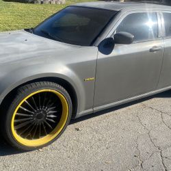 2005 Dodge Magnum