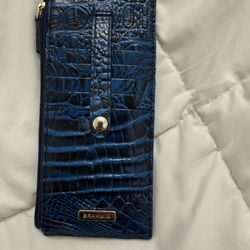 Brahmin Wallet Used 
