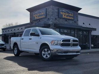 2023 RAM 1500 Classic