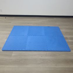 Exercise Puzzle Mats