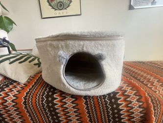 Cat Cave Bed