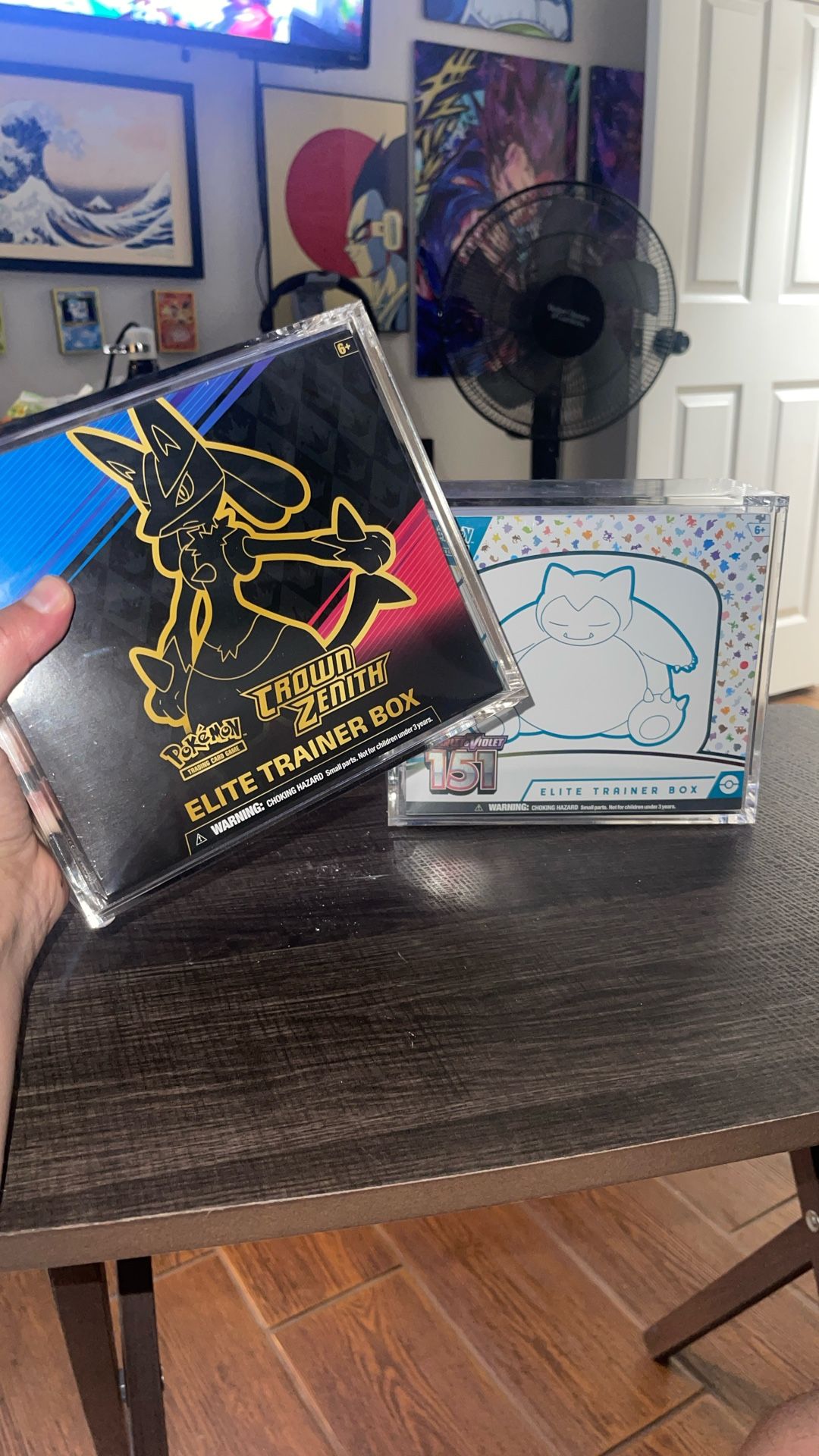 Pokémon Elite Trainer Boxes 😍