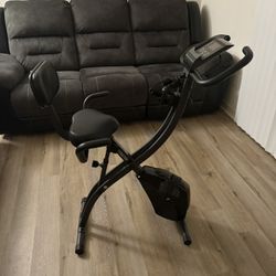 Fit Nation Exercise Bike
