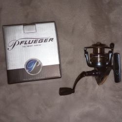 Pflueger PRESIDENT "PRESSP30" FISHING REEL 