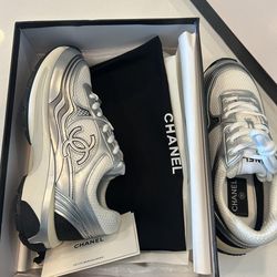 Chanel Trainer Sneakers Women’s
