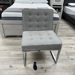 Accent Chair, Gray, SKU#10A3000111