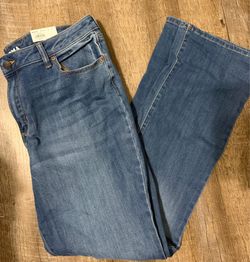 Women’s jeans size 18