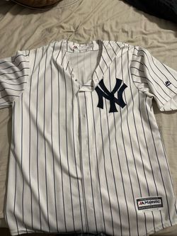 New York yankee- Rivera Jersey