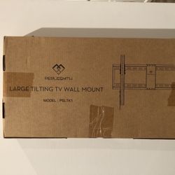 Large Tilting  TV Wall Mount