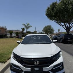 2021 Honda Civic