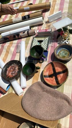 Small Ceramics