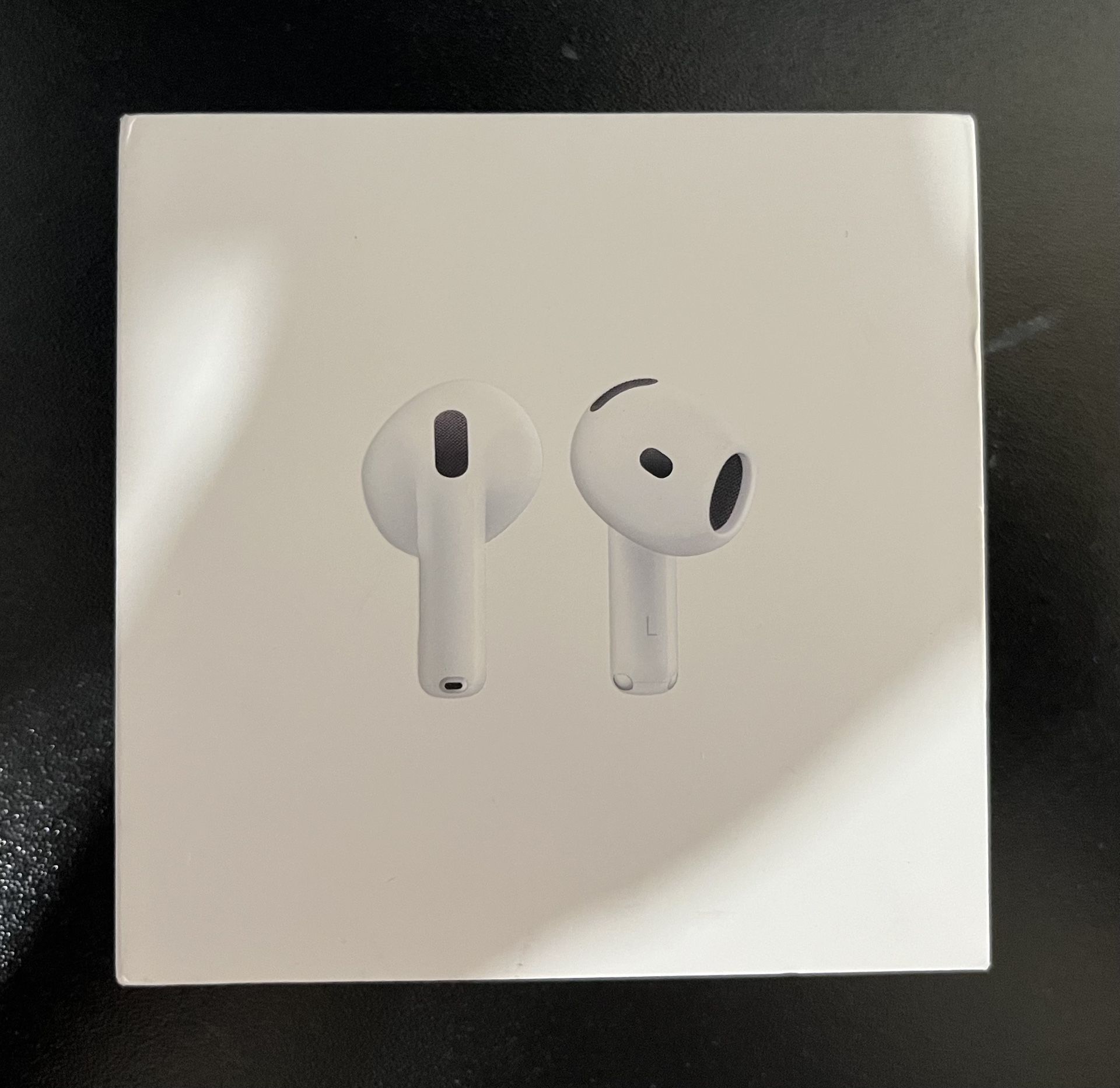 New  AirPods 4