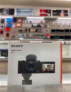 Zv-1 Digital camera