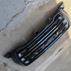 2022 GMC Sierra Front Grill