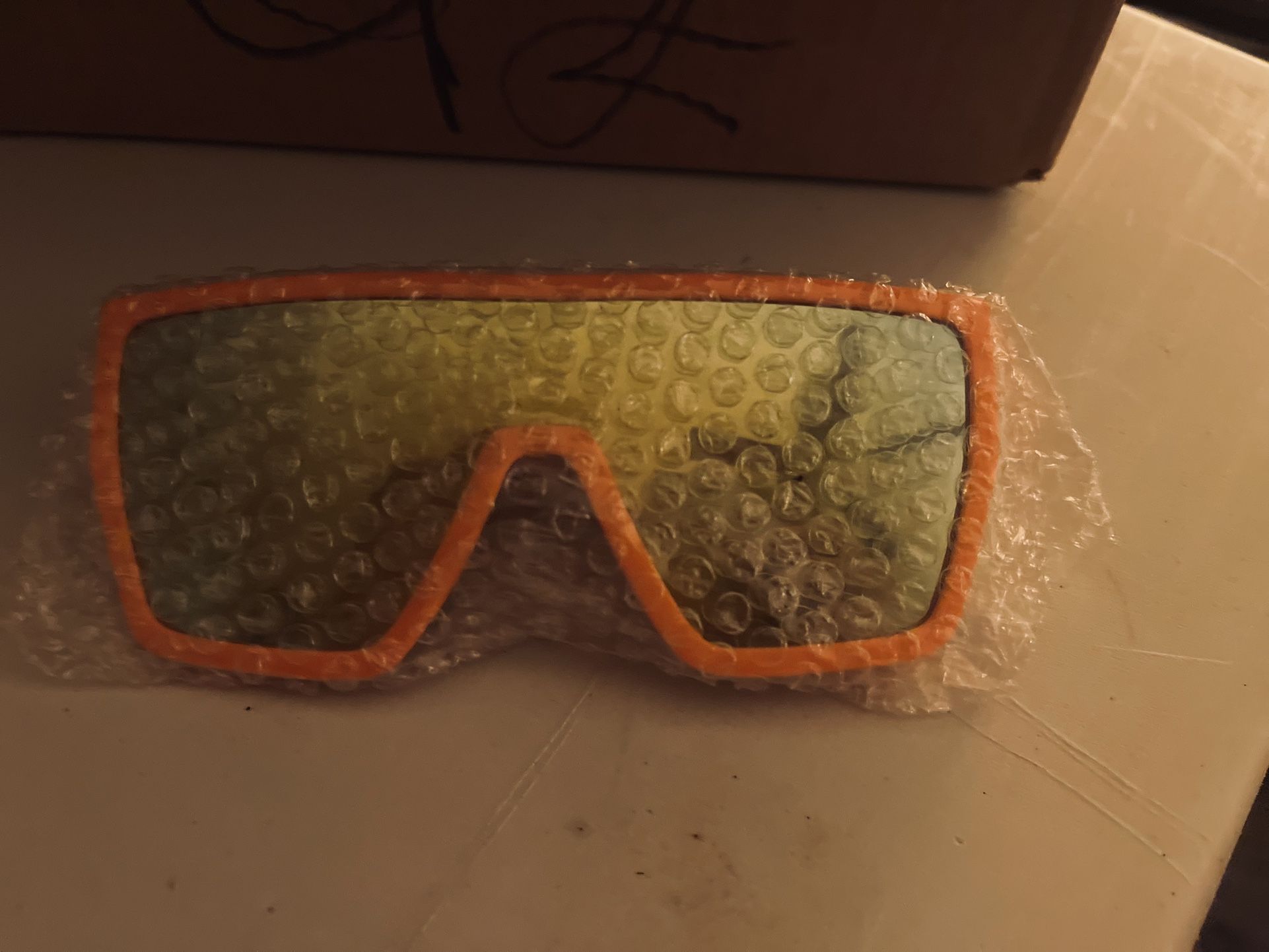 Fashion Nova | Unisex Coral Sunglasses