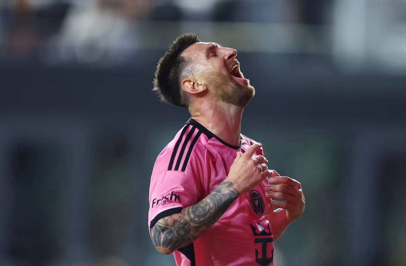 messi inter miami vs san jose earthquakes
